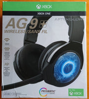 PDP Xbox One Afterglow AG 9+ Prismatic True Wireless Gaming Headset, Black - RENEWED
